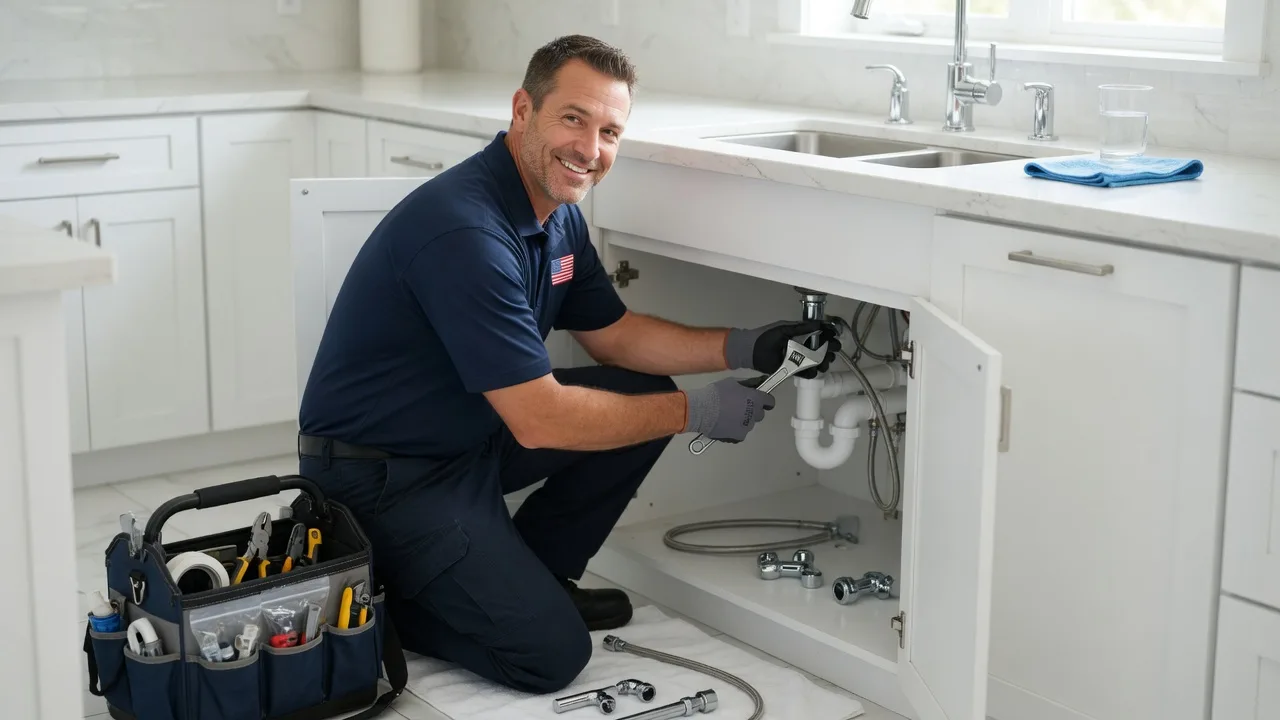 Emergency Plumber in Elcho, WI near me